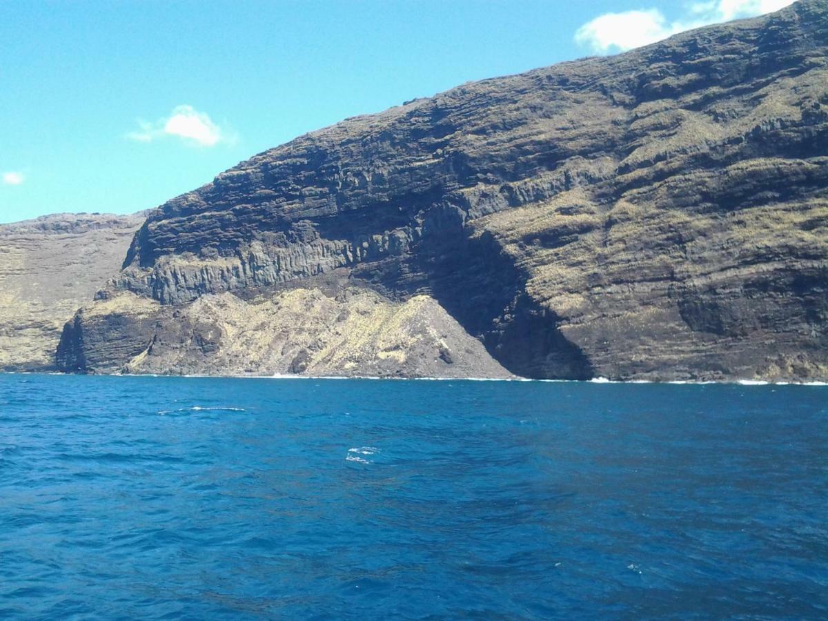Hotel Fare Manutea Nuku Hiva Exteriér fotografie