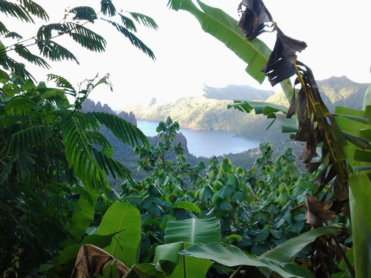 Hotel Fare Manutea Nuku Hiva Exteriér fotografie