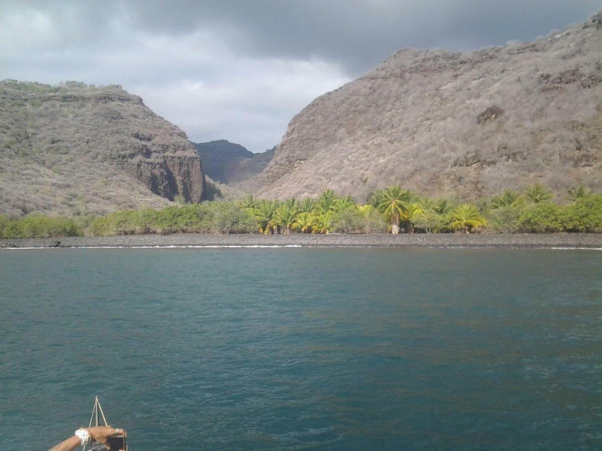 Hotel Fare Manutea Nuku Hiva Exteriér fotografie